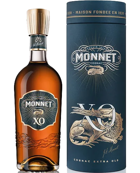 MONNET COGNAC XO FRANCE 700ML LIQ