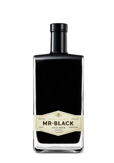 MR BLACK LIQUEUR COLD COFFEE BREW 750ML Spirits