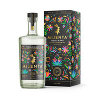 MIJENTA TEQUILA BLANCO LIMITED MAESTRA SELECTION NO 3 EDITION 750ML