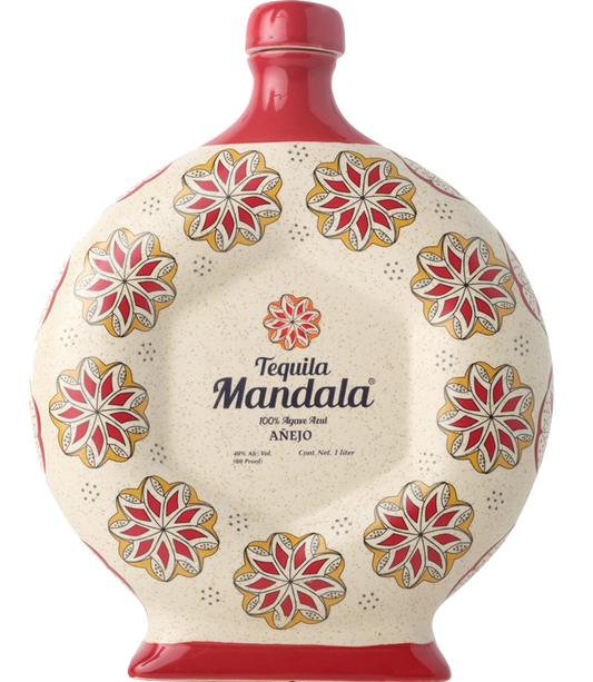 MANDALA TEQUILA ANEJO 1LI