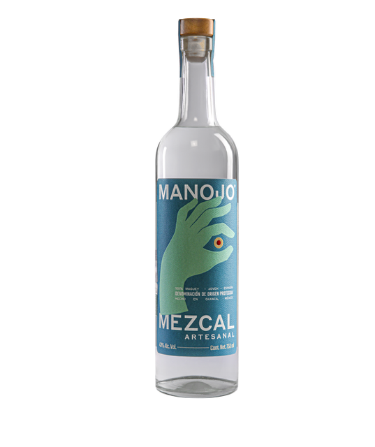 MANOJO MEZCAL ESPADIN 750ML