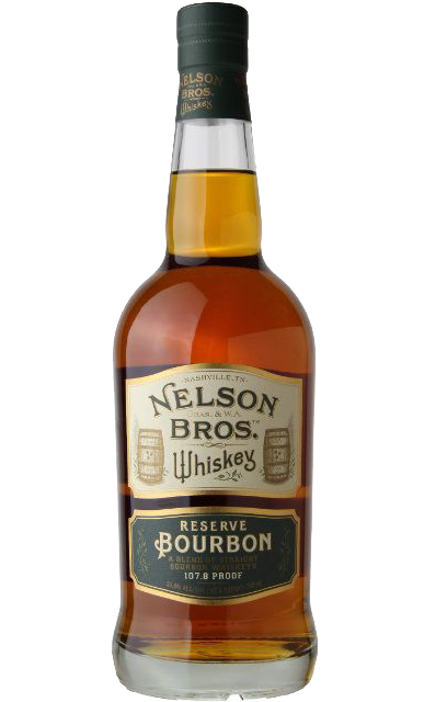 NELSON BROS BOURBON RESERVE TENNESSEE 750ML