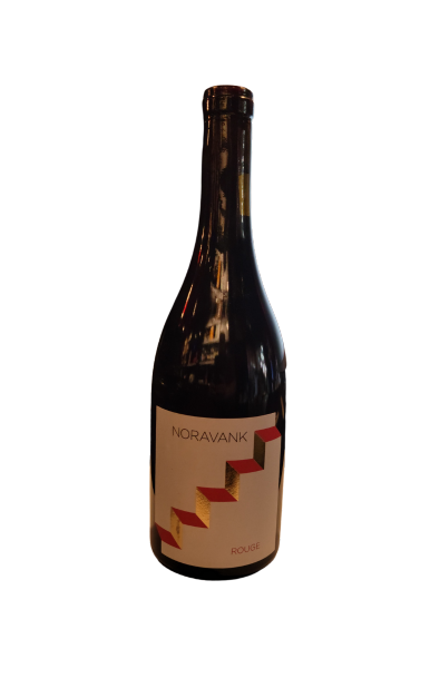 NORAVANK RED WINE SEV ARENI VAYOTS DZOR ARMENIA 2022 WINE