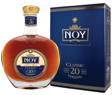 NOY BRANDY ARMENIA 20YR 700ML LIQ