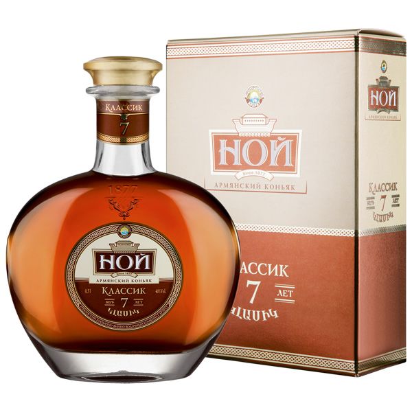 NOY BRANDY ARMENIA 7YR 700ML LIQ