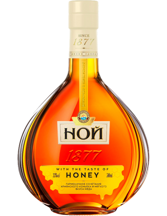 NOY BRANDY HONEY FLAVOR ARMENIA 700ML LIQ