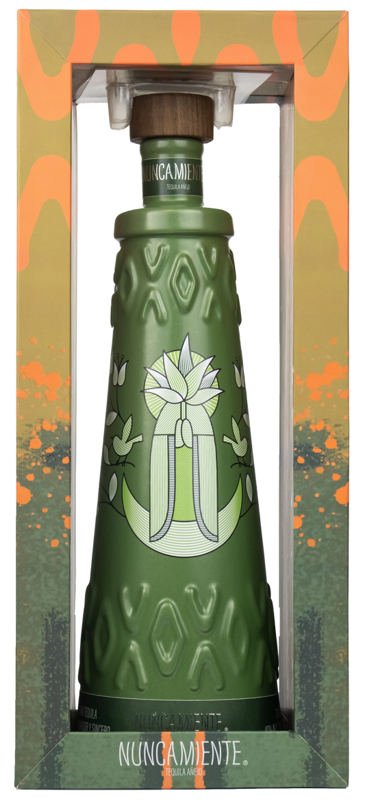 NUNCAMIENTE TEQUILA ANEJO 750ML LIQ