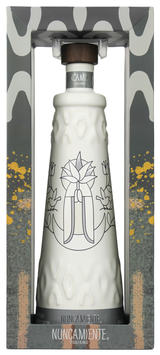 NUNCAMIENTE TEQUILA BLANCO 750ML LIQ