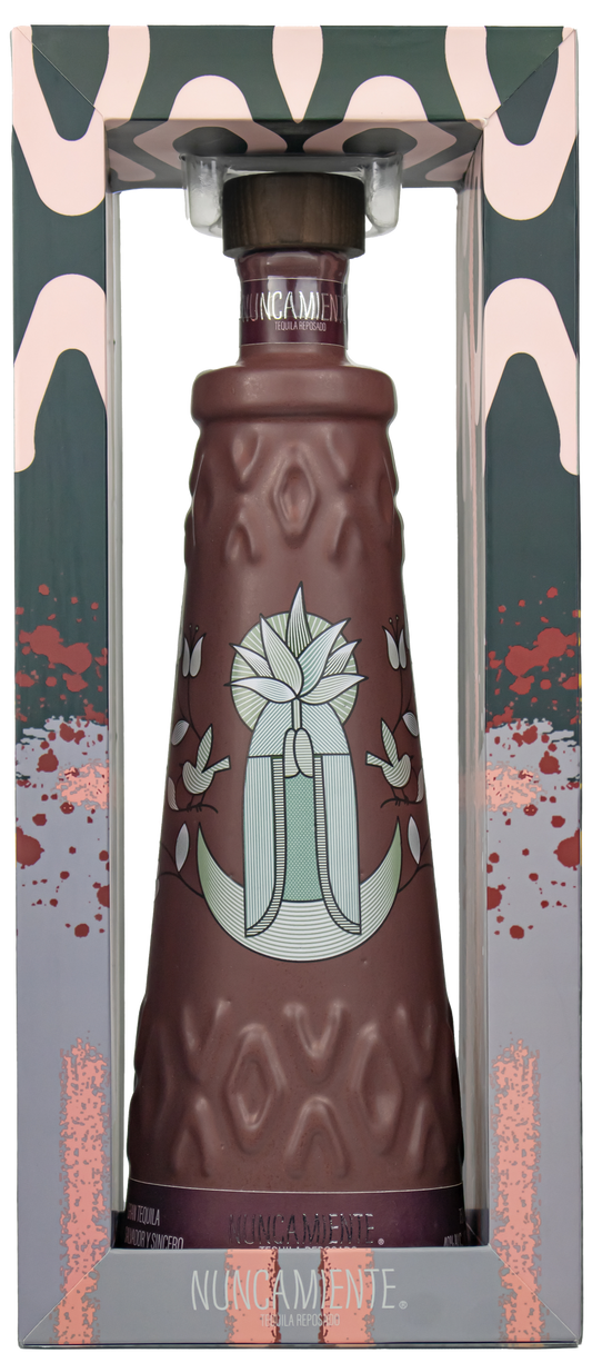 NUNCAMIENTE TEQUILA REPOSADO 750ML LIQ