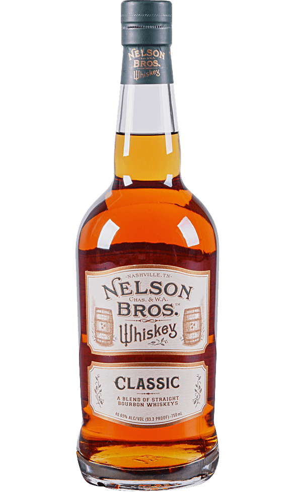 NELSON BROS BOURBON CLASSIC TENNESSEE 750ML