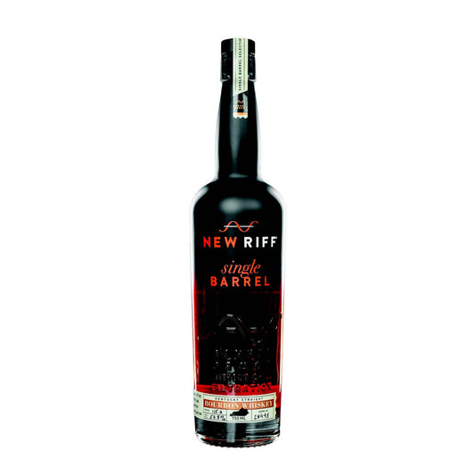 NEW RIFF BOURBON PRIVATE SINGLE BARREL SELECT KENTUCKY 4YR 750ML LIQ