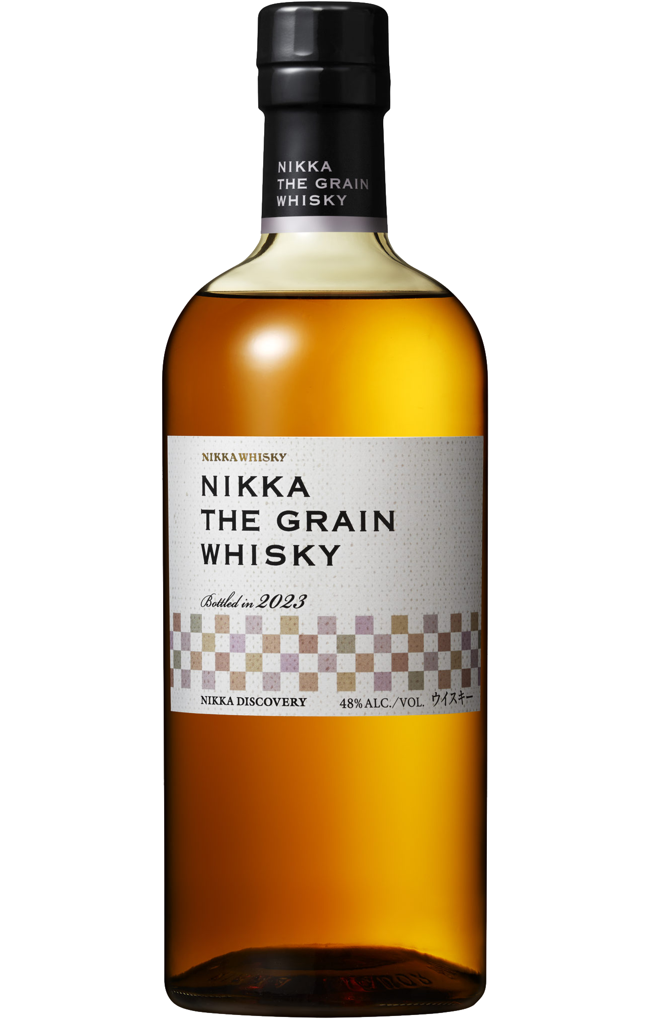 NIKKA DISCOVERY THE GRAIN WHISKY JAPAN 750ML