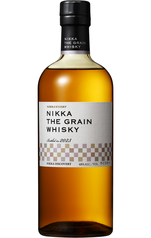 NIKKA DISCOVERY THE GRAIN WHISKY JAPAN 750ML LIQ