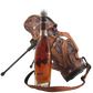 OCEANO AZUL FAIRWAY COGNAC XO GOLF BAG FRANCE 700ML LIQ