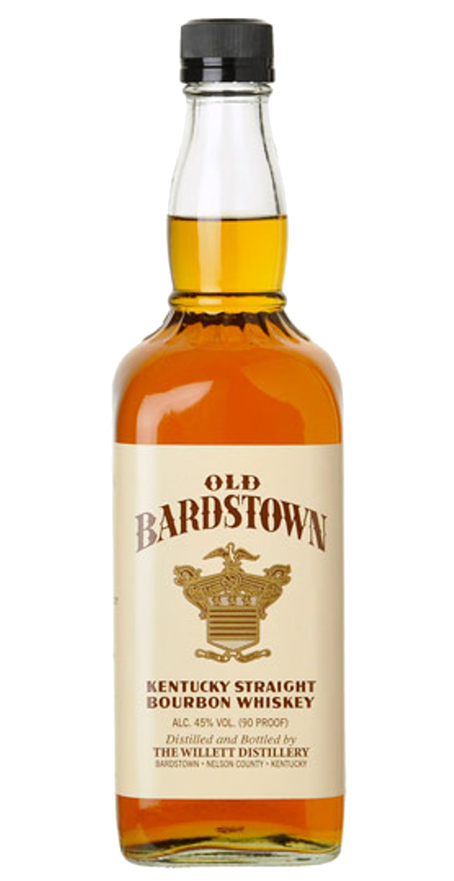 OLD BARDSTOWN BOURBON KENTUCKY 750ML