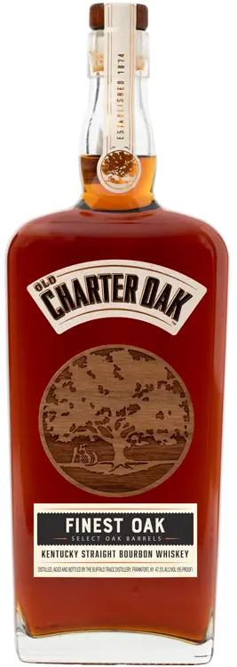 OLD CHARTER BOURBON FINEST OAK KENTUCKY 750ML LIQ