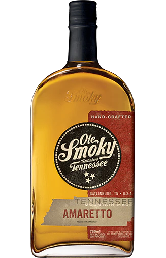 OLE SMOKY WHISKEY AMARETTO TENNESSEE 750ML