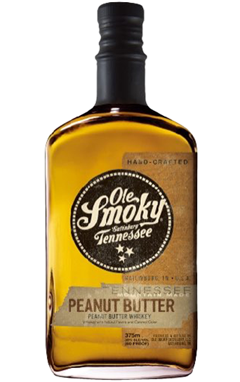 OLE SMOKY WHISKEY PEANUT BUTTER TENNESSEE 375ML