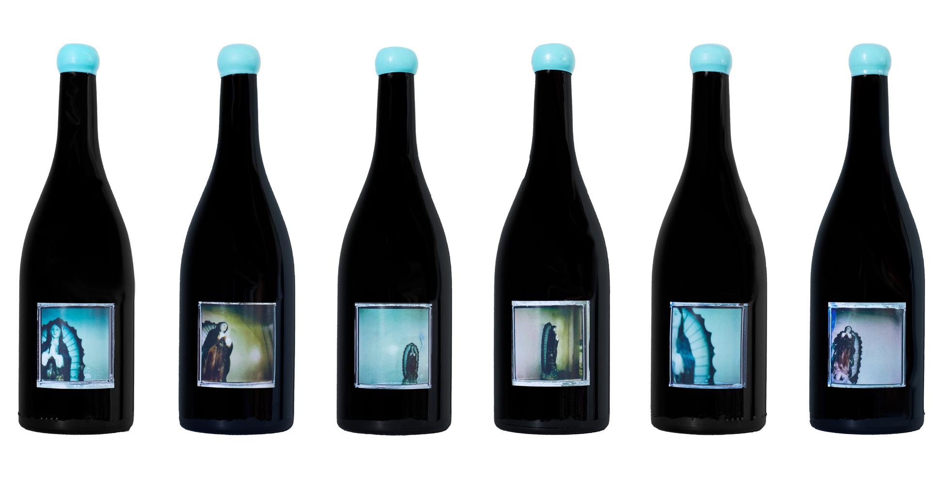 OUR LADY OF GUADALUPE BY DAVE PHINNEY PINOT NOIR STA RITA HILLS 2023 WINE