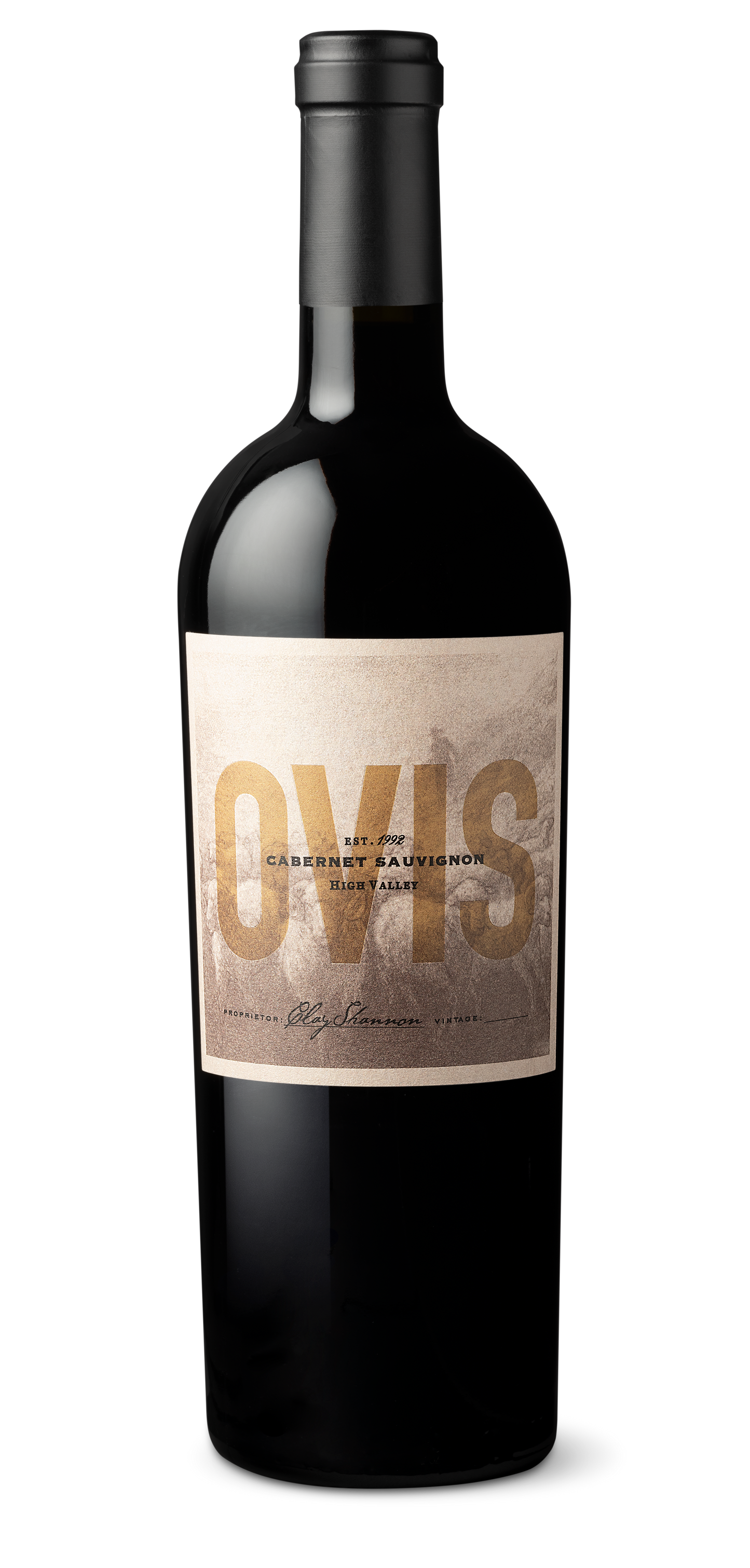 SHANNON RIDGE OVIS CABERNET SAUVIGNON HIGH VALLEY 2019