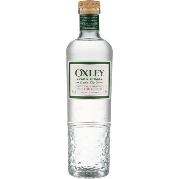OXLEY DRY GIN LONDON 750ML Spirits