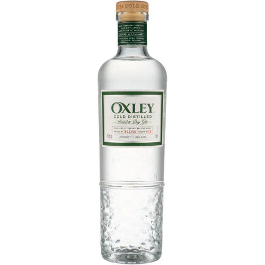 OXLEY DRY GIN LONDON 750ML Spirits
