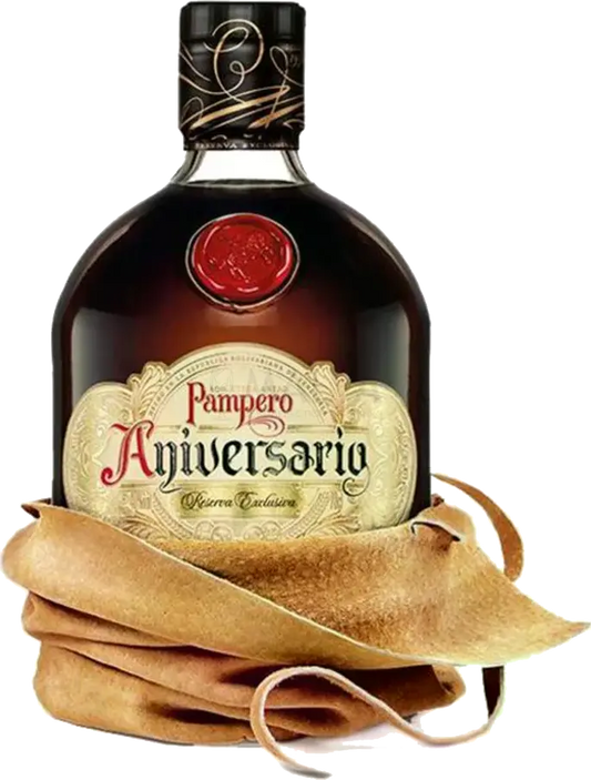 PAMPERO RUM RON ANEJO RSV EXCLUSIVE 750ML