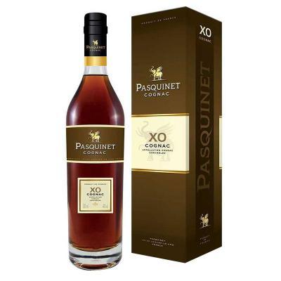 PASQUINET COGNAC XO FRANCE 750ML Spirits