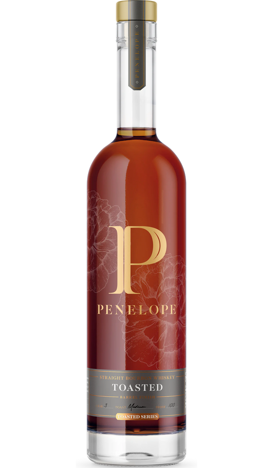 PENELOPE BOURBON STRAIGHT TASTE OF TEXAS KENTUCKY 6YR 750ML