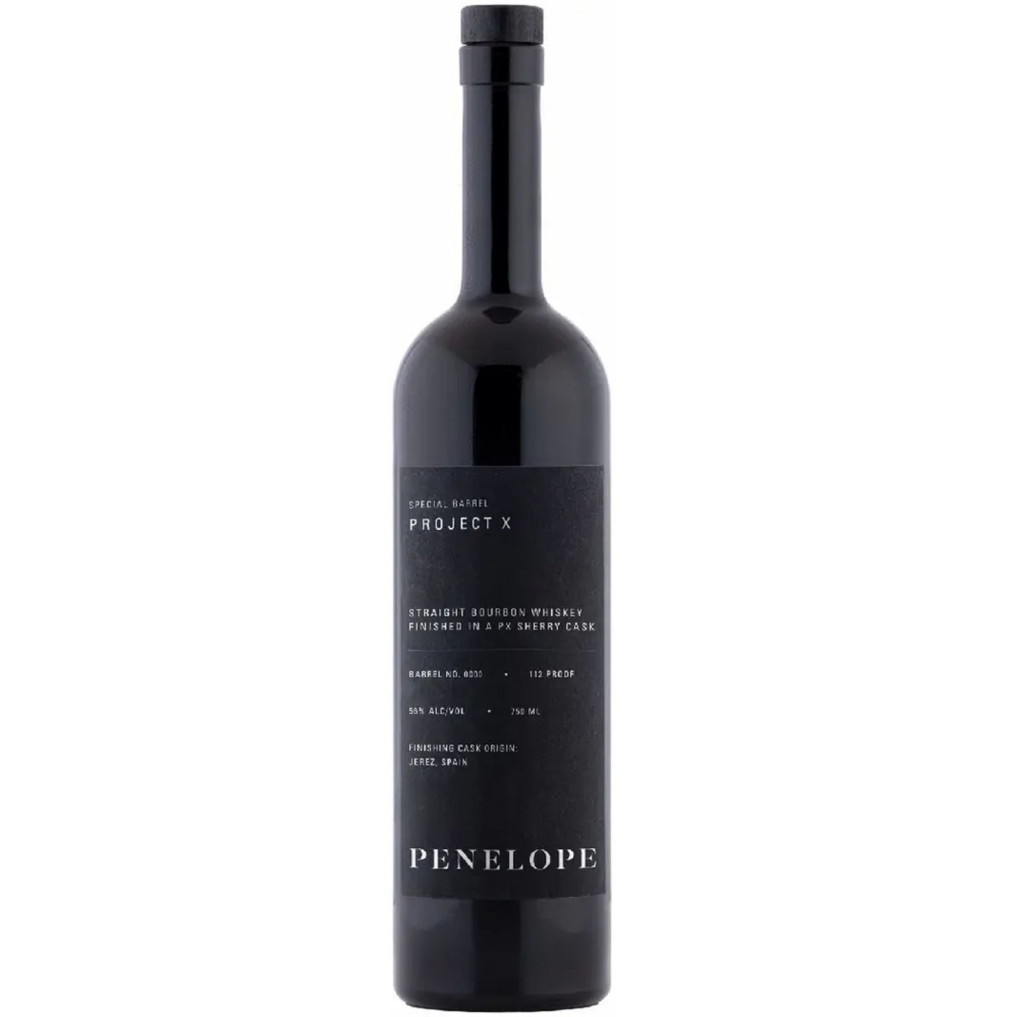 PENELOPE BOURBON PROJECT X PX SHERRY CASK KENTUCKY 750ML LIQ