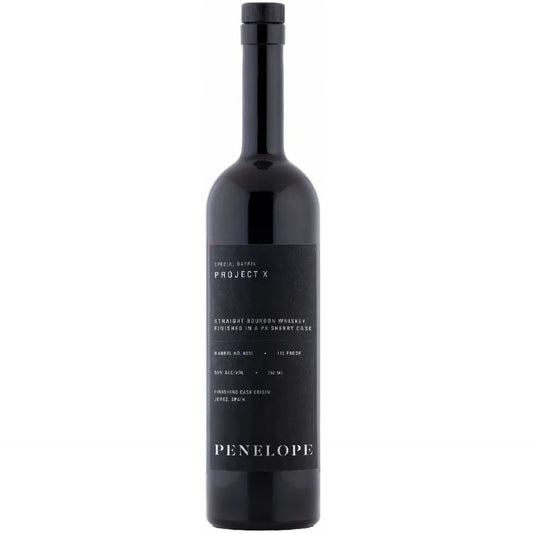 PENELOPE BOURBON PROJECT X PX SHERRY CASK KENTUCKY 750ML LIQ