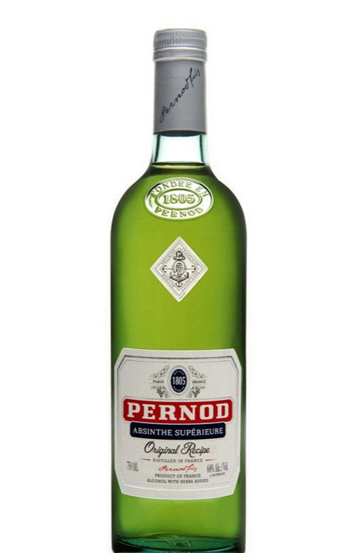 PERNOD ABSINTHE 136PF 750ML Spirits