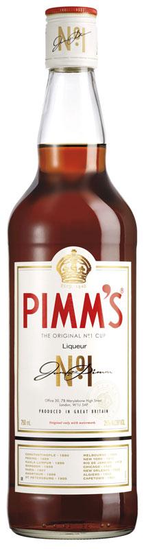 PIMMS LIQUEUR 750ML Spirits