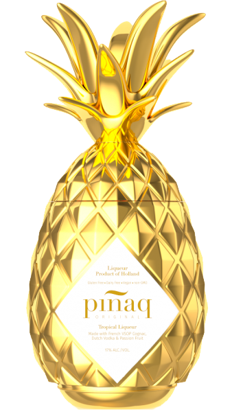 PINAQ LIQUEUR TROPICAL ORIGINAL 750ML