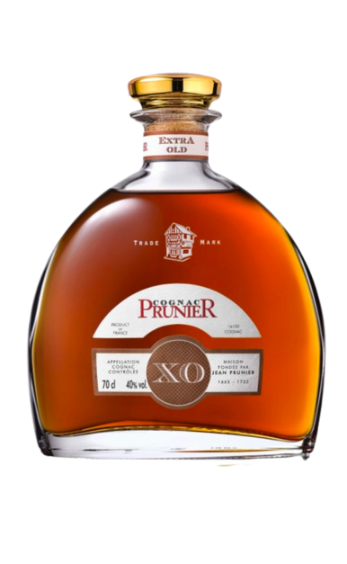 PRUNIER GRAND CHAMPAGNE COGNAC XO 750ML Spirits