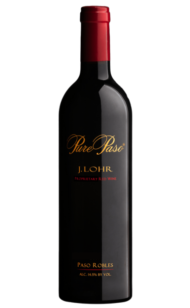 J LOHR PURE PASO PROPRIETARY RED WINE PASO ROBLES 2020