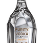 PURITY VODKA ULTRA 17 PREMIUM SWEDEN 750ML Spirits
