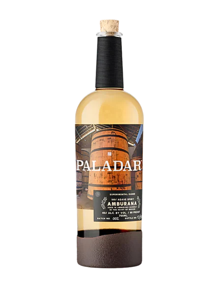 PALADAR AGAVE SPIRIT REPOSADO AMBURANA 750ML LIQ