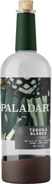 PALADAR TEQUILA BLANCO STILL STRENGTH 750ML LIQ