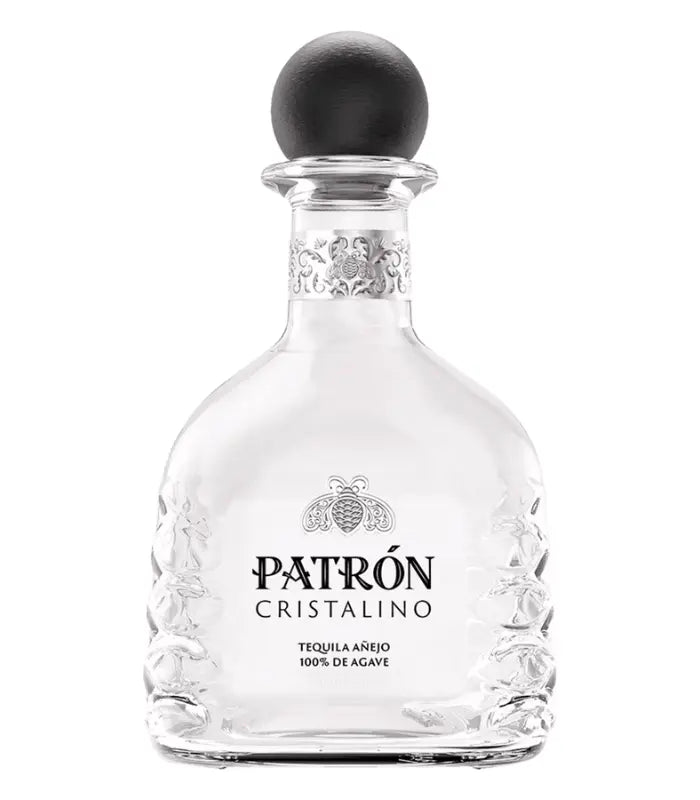 PATRON TEQUILA ANEJO CRISTALINO 750ML