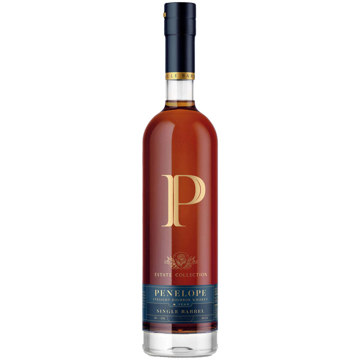PENELOPE BOURBON SINGLE BARREL ESTATE COLLECTION KENTUCKY 10YR 101PF 750ML LIQ