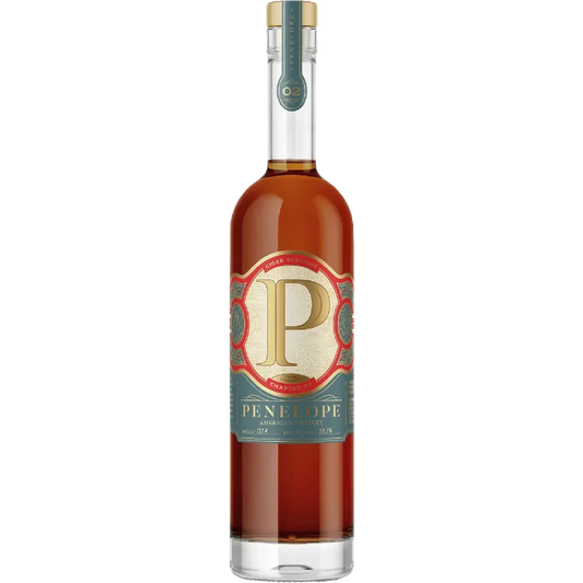 PENELOPE WHISKEY STRAIGHT AMERICAN CIGAR SESSIONS CHAPTER 02 KENTUCKY 750ML LIQ