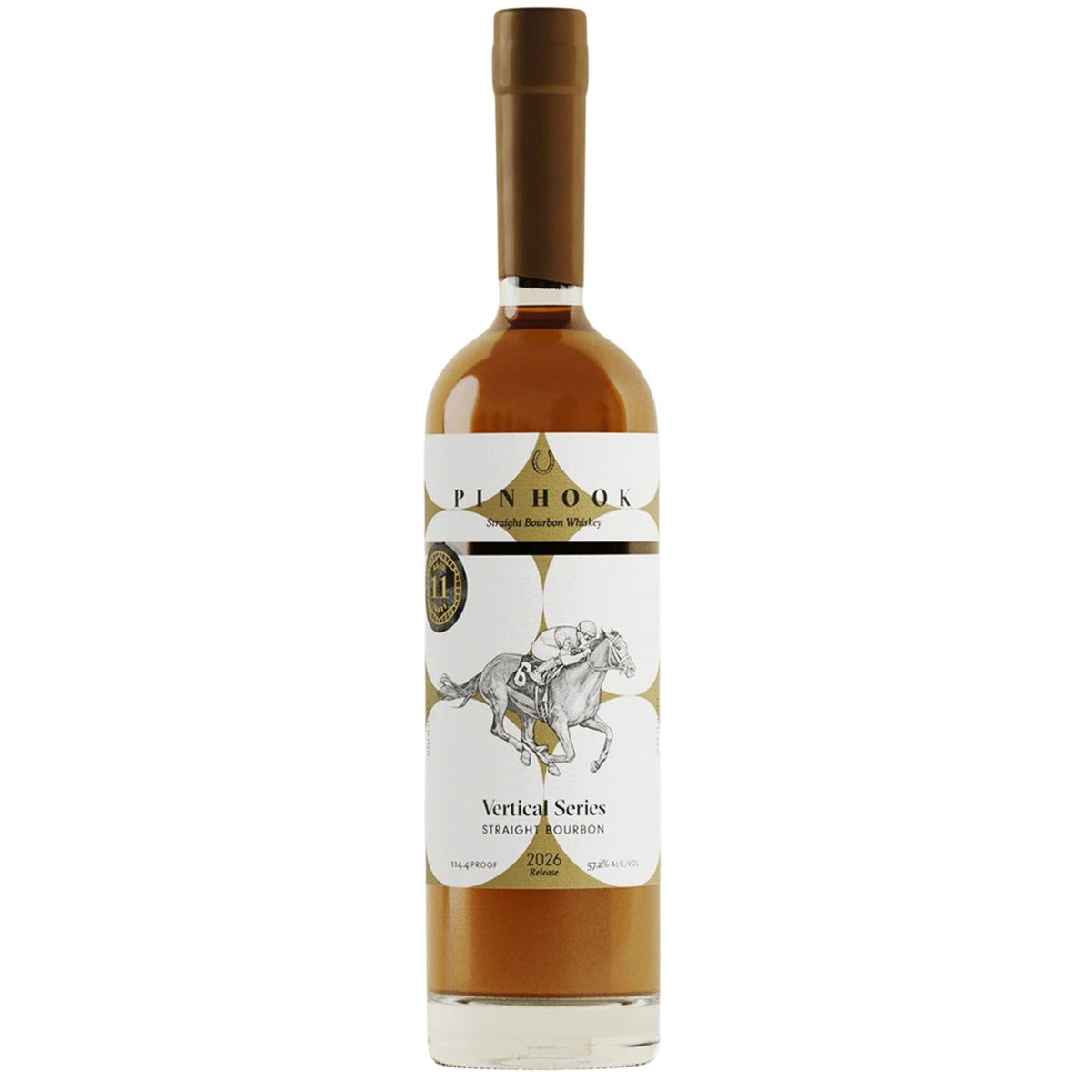 PINHOOK BOURBON VERTICAL SERIES KENTUCKY 11YR 750ML LIQ