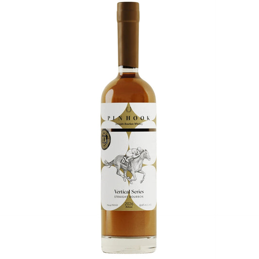 PINHOOK BOURBON VERTICAL SERIES KENTUCKY 11YR 750ML LIQ