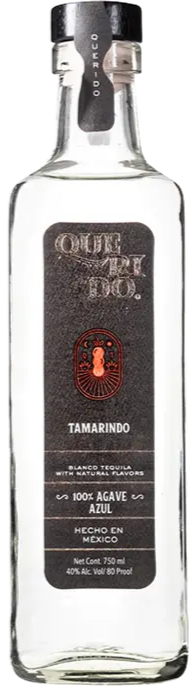 QUERIDO TEQUILA TAMARIND 80PF 750ML LIQ