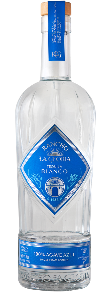 RANCHO LA GLORIA TEQUILA BLANCO 750ML - Remedy Liquor