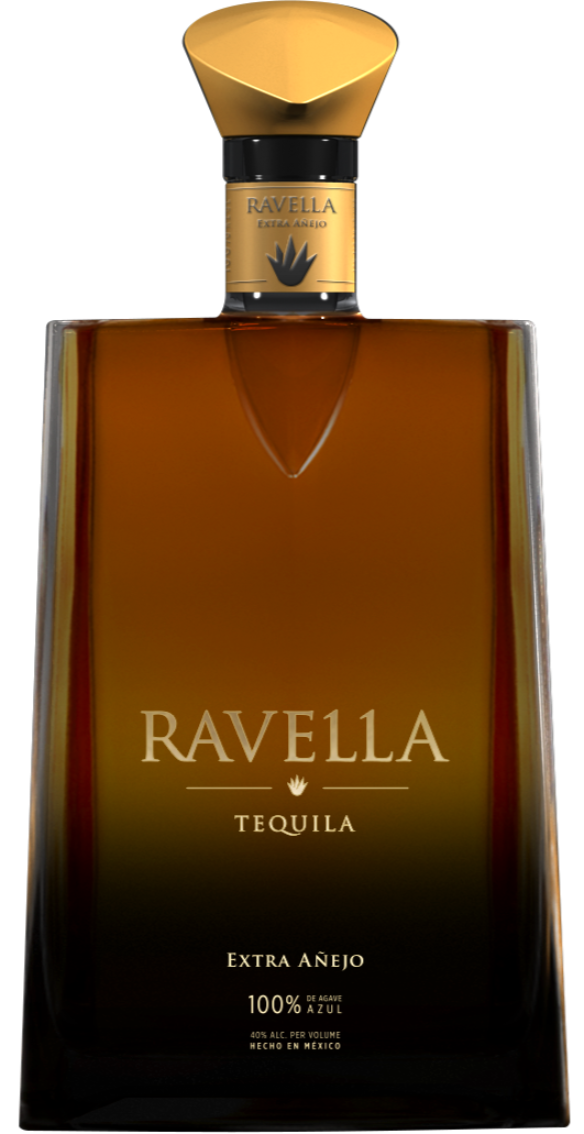 RAVELLA TEQUILA EXTRA ANEJO 750ML LIQ