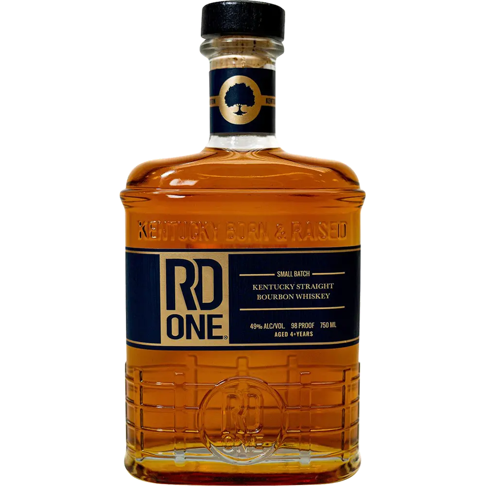 RD ONE BOURBON STRAIGHT SMALL BATCH KENTUCKY 750ML