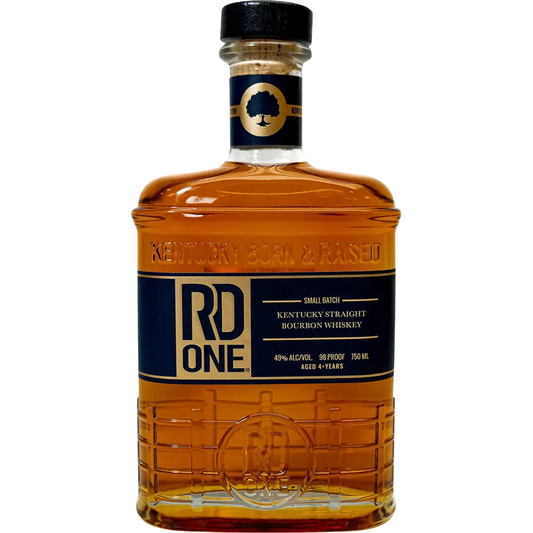 RD ONE BOURBON STRAIGHT SMALL BATCH KENTUCKY 750ML