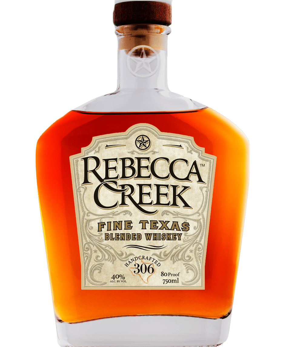 REBECCA CREEK WHISKEY BLENDED TEXAS 750ML